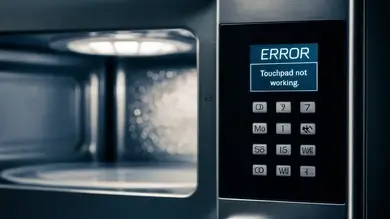 microwave-oven-not-touchpad-problem-repairing-Near-me